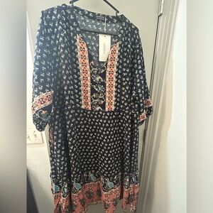 Bloomchic boho type dress